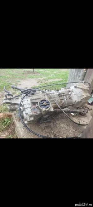 cutie cu tot cu reductor de Suzuchi Vitara an 1997 - imagine 2