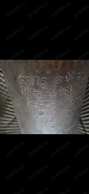 Catalizator ford focus 1