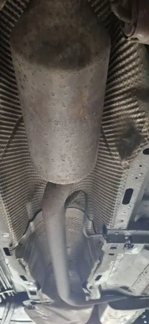 Catalizator ford focus 1 - imagine 3