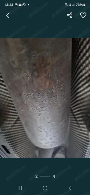 Catalizator ford focus 1 - imagine 2