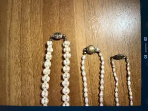 Coliere perle naturale de cultura