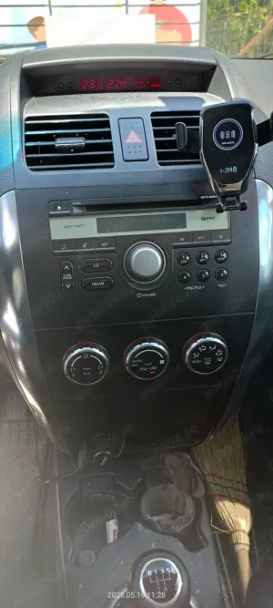 Vând Suzuki SX4 berlina 2008 - imagine 2