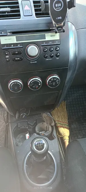 Vând Suzuki SX4 berlina 2008 - imagine 5