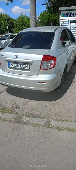 Vând Suzuki SX4 berlina 2008 - imagine 6