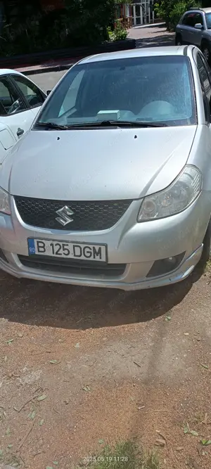 Vând Suzuki SX4 berlina 2008 - imagine 7