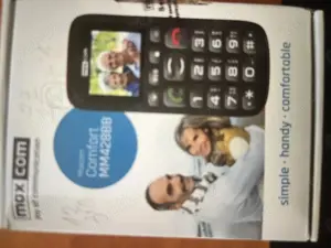 Telefon Maxcom MM428BB - imagine 2
