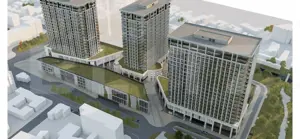 Apartament cu 2 camere, 52 mp, etajul 10  |Oxygen Residence  - imagine 2