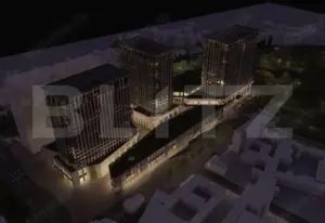 Apartament cu 2 camere, 52 mp, etajul 10  |Oxygen Residence  - imagine 4