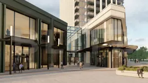 Apartament cu 2 camere, 52 mp, etajul 10  |Oxygen Residence  - imagine 5