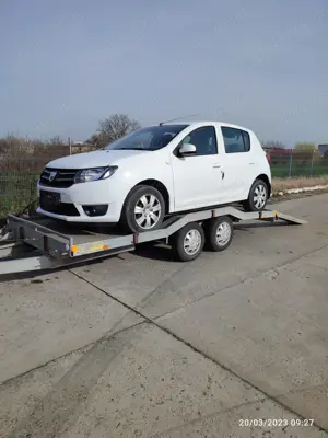 TRACTARI auto. Sau transport