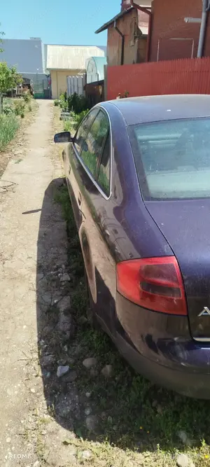 Dezmembrez audi a 6
