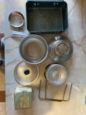 Spirtiera voiaj din perioada comunista