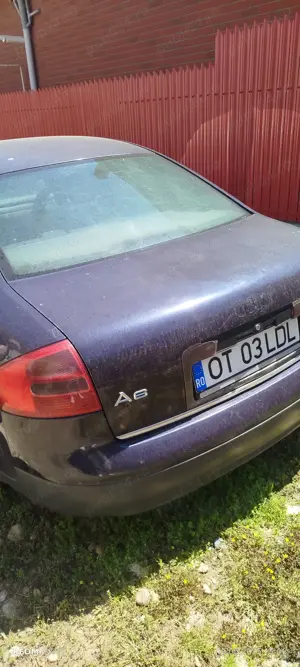 Dezmembrez audi a 6 - imagine 3