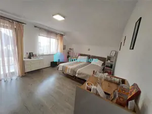 Casa finisata 480 mp teren Moara Nica - imagine 8