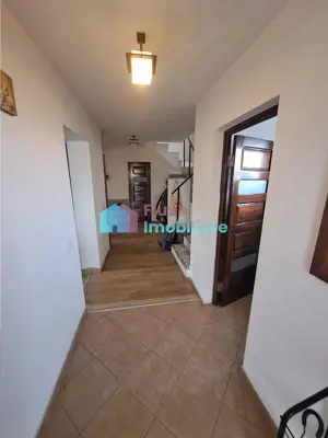 Casa finisata 480 mp teren Moara Nica - imagine 7