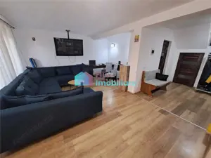 Casa finisata 480 mp teren Moara Nica - imagine 2