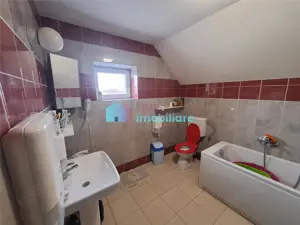 Casa finisata 480 mp teren Moara Nica - imagine 17