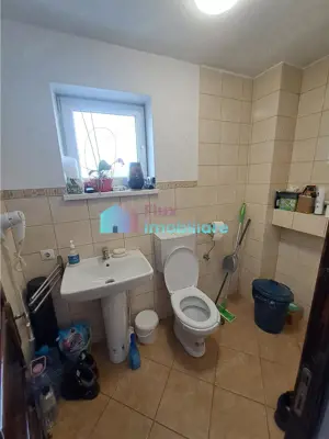 Casa finisata 480 mp teren Moara Nica - imagine 16