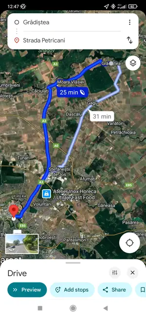 Gradistea ( Ilfov ), Teren 783mp - imagine 3