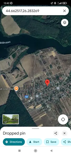 Gradistea ( Ilfov ), Teren 783mp - imagine 2