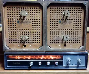 Colectie vintage electronice vechi audio HIFI anii 1960-1990 - imagine 3