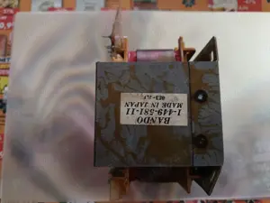 transformator amplituner , amplificator - imagine 4