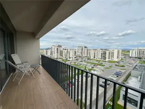 Apartament 2 camere openspace | Kasper | Boxa | Parcare - imagine 9