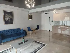 Tomis Plus, apartanet cu 2 camere , mobilat si utilat. - imagine 10