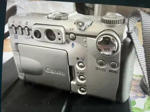 Aparat foto Canon Power shot G3 - imagine 3