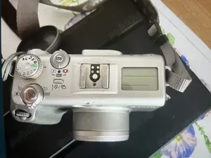 Aparat foto Canon Power shot G3 - imagine 2