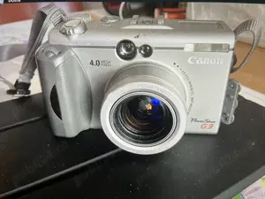 Aparat foto Canon Power shot G3 - imagine 4