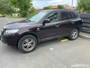 Hyundai Santa Fe 2  - imagine 4