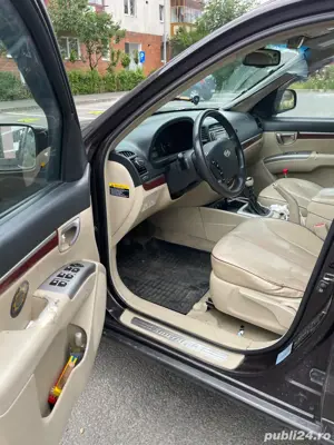 Hyundai Santa Fe 2  - imagine 5