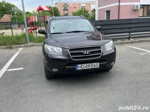 Hyundai Santa Fe 2  - imagine 3