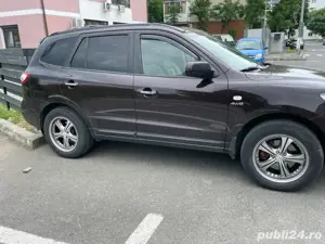 Hyundai Santa Fe 2  - imagine 2