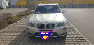 Bmw X3   3.0 litri  313 Ps