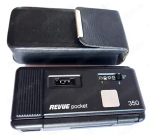 Vechi Aparat Foto Revue Pocket 350