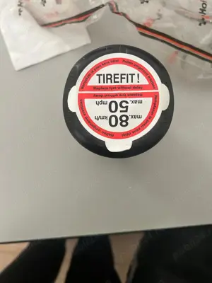 Rezervor de spuma pentru roata de rezerva Mercedes Benz M164 - imagine 2