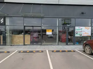 Spatiu Comercial - 186 mp - Fun Shop Park Mosnita Noua - imagine 2