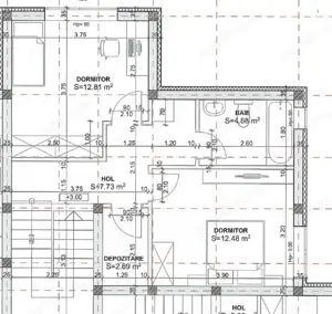 Apartament cu 3 camere terasa gradina proprie la 3 minute de Uzina de Apa - imagine 2