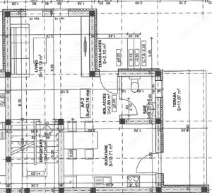 Apartament cu 3 camere terasa gradina proprie la 3 minute de Uzina de Apa - imagine 3