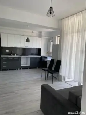 Apartament Cartierul Visoianu