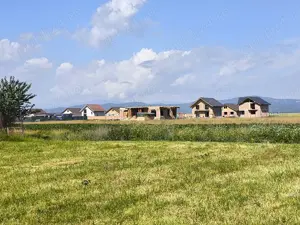 Cristian - teren pentru casă, PUZ în lucru.