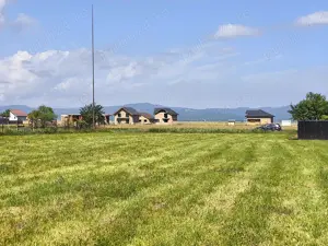 Cristian - teren pentru casă, PUZ în lucru. - imagine 7