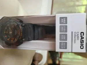 Ceas Casio Tough Solar,original,sigilat, cumpărat din Japonia personal cu acte în luna mai 2025