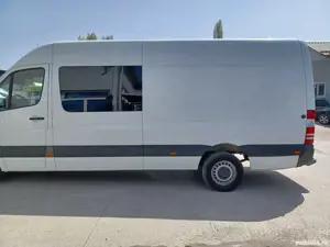 Mercedes Sprinter 313