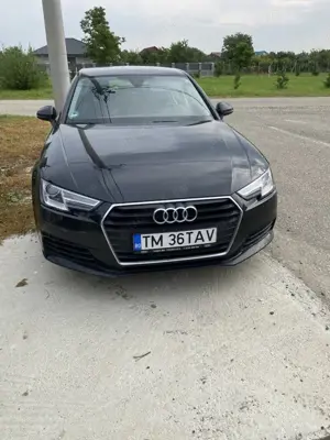 Audi A4, benzina