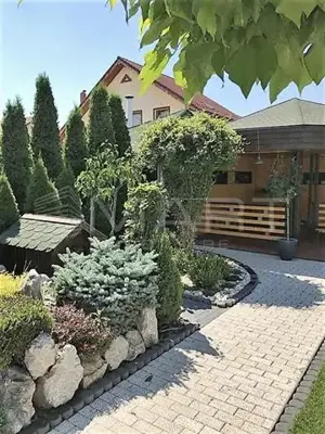 Casa 270 mp si teren 900 mp zona Brana Selimbar - imagine 6