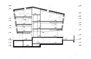 Mihai Bravu, imobil birouri 1S+D+P+3E+M - imagine 3