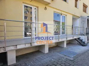 Spatiu comercial Ultracentral, parter, stradal